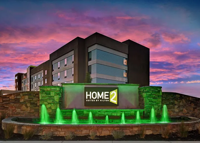 Home2 Suites By Hilton Tracy, Ca